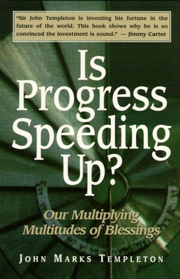 Is Progress Speeding Up