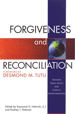 Forgiveness & Reconciliation