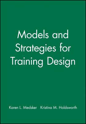 Models and Strategies for Training Design