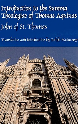 Intro Summa Theologiae Thomas Aquinas