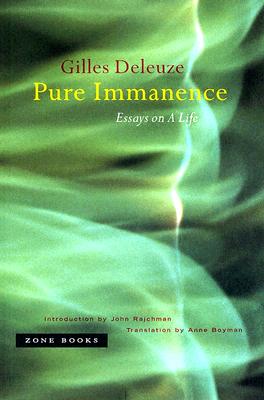 Pure Immanence