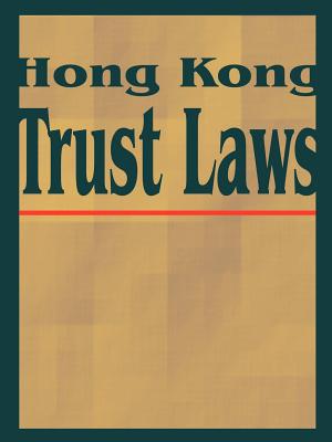 Hong Kong Trust Laws