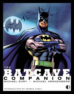 The Batcave Companion