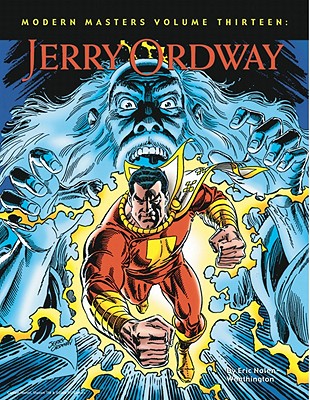 Modern Masters Volume 13: Jerry Ordway