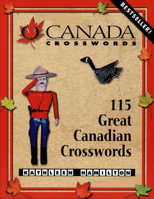 O Canada Crosswords Book 1