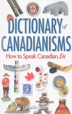 Dictionary of Canadianisms