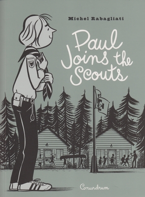 Paul Joins The Scouts