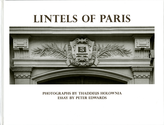 Lintels of Paris