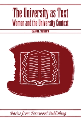 The University as Text