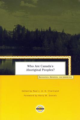 Who are Canada's Aboriginal Peoples?