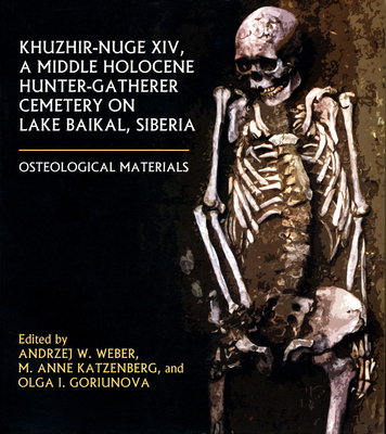 Khuzhir-Nuge XIV, a Middle Holocene Hunter-Gatherer Cemetery on Lake Baikal, Siberia