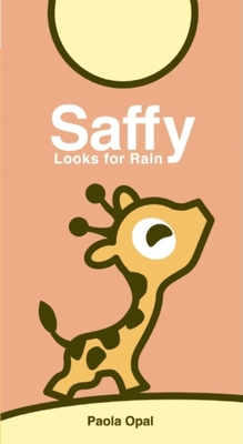 Saffy Looks For Rain