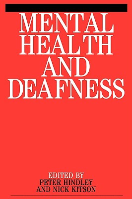 Mental Health and Deafness