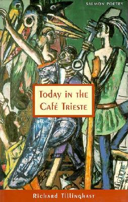 Today in the Cafe Trieste