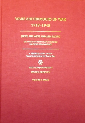 Wars and Rumours of War, 1918-1945