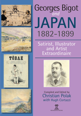 Georges Bigot and Japan, 1882-1899