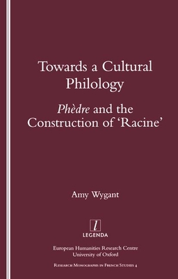 Towards a Cultural Philology