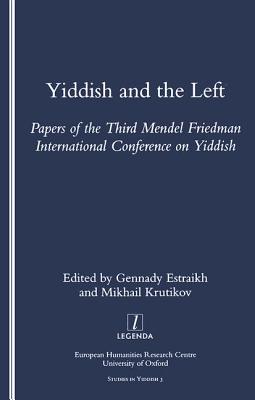 Yiddish and the Left