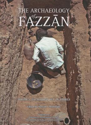 The Archaeology of Fazzan volume 3