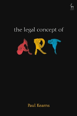 The Legal Concept of Art