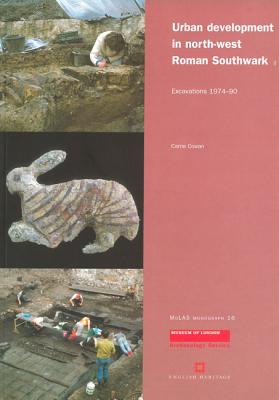 Urban Development in North-west Roman Southwark