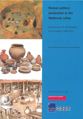 Roman Pottery Production in the Walbrook Valley