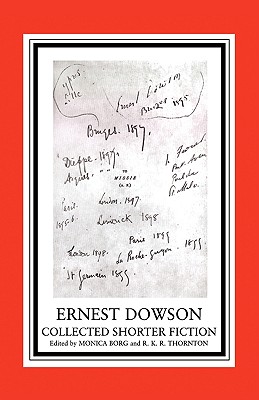 Ernest Dowson