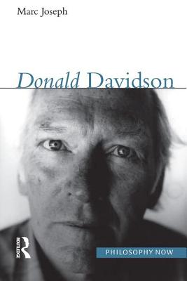 Donald Davidson