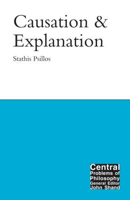 Causation and Explanation