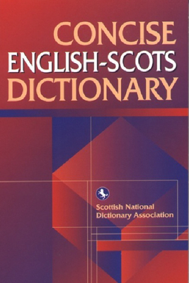 Concise English-Scots Dictionary