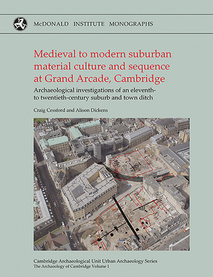 Medieval to Modern Suburban Material Culture and Sequence at Grand Arcade, Cambridge