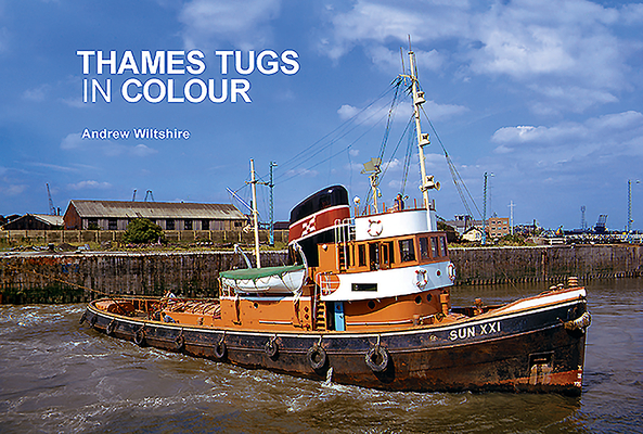 Thames Tugs in Colour