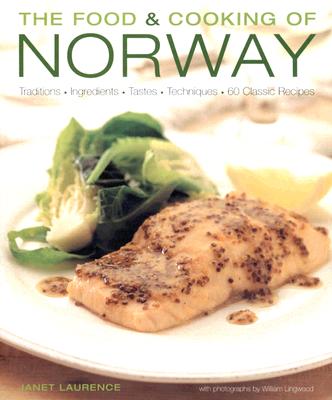 The Food and Cooking of Norway