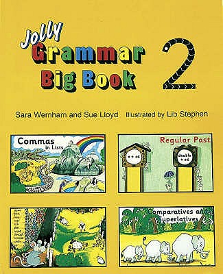 Grammar Big Book 2