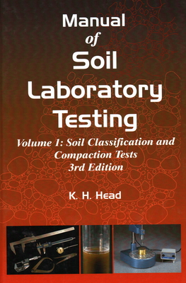 Manual of Soil Laboratory Testing