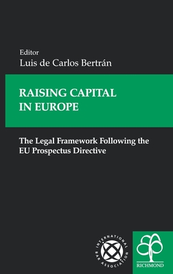 Raising Capital in Europe