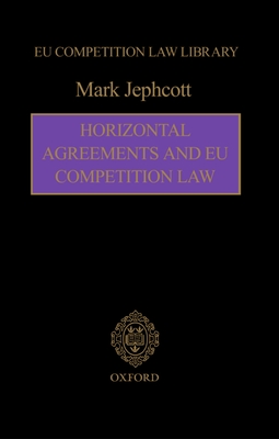 Horizontal Agreements and EU Competition Law