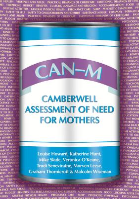 CAN-M: Camberwell Assessment of Need for Mothers