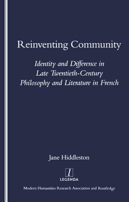 Reinventing Community