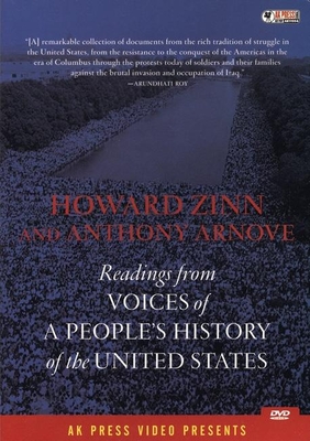 Readings From Voices Of A People's History Of The United States