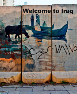 Welcome to Iraq