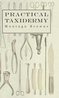 Practical Taxidermy - A Manual of Instruction To The Amateur In Collecting, Preserving, And Setting Up Natural History Specimens of All Kinds