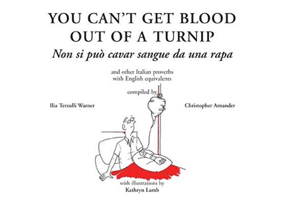 You can't get blood out of a turnip