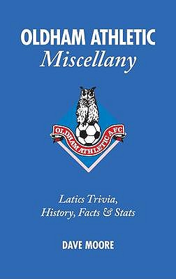 Oldham Athletic Miscellany