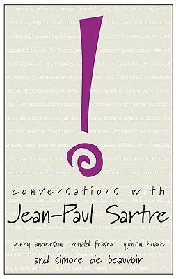 Conversations with Jean-Paul Sartre