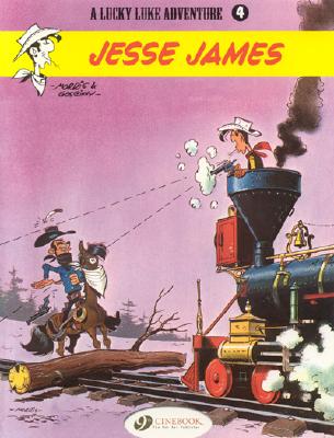 Lucky Luke Vol. 4: Jesse James