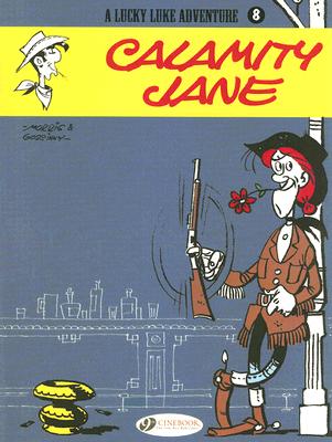 Lucky Luke Vol. 8: Calamity Jane