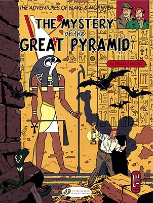 Blake & Mortimer 2 -  The Mystery of the Great Pyramid Pt 1