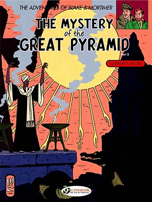 Blake & Mortimer 3 - The Mystery of the Great Pyramid Pt 2