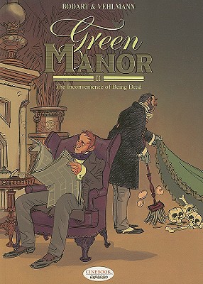 Expresso Collection - Green Manor Vol.2: The Inconvenience of Being Dead